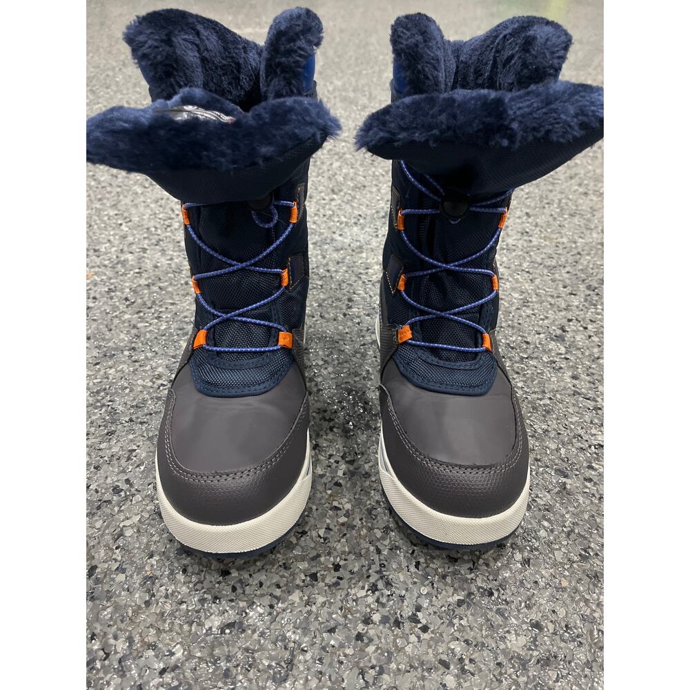Wonder‎ nation Winter boots boys size 6 new  6 boys youth insulated